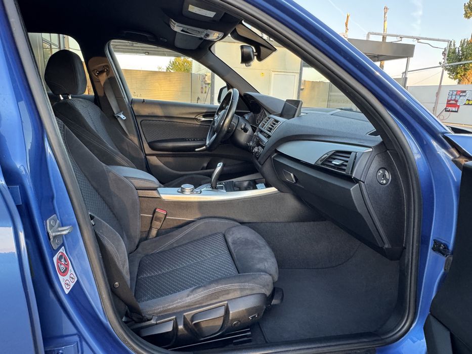 Bmw 2017 Automat/ M Paket/facelift/led/keyless/lane/190 cp/rate/garantie