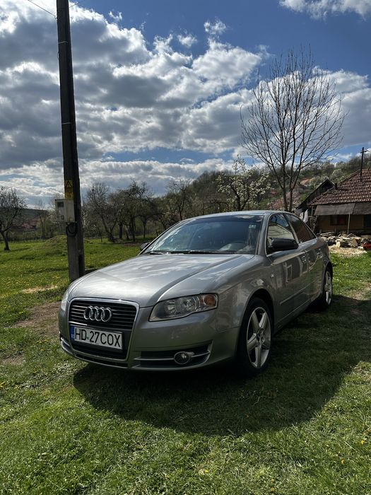Vand Audi A4 B7 2.0 TDI