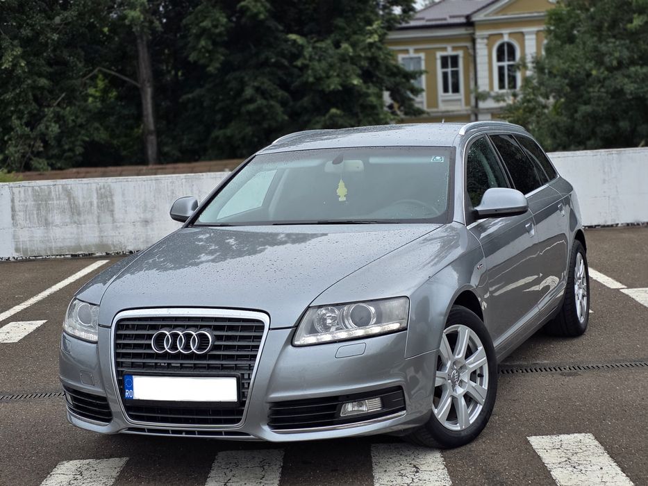 AUDI A6 Avant 2010 — imagine 2
