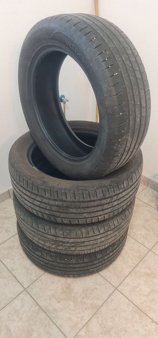 Set 4 anvelope vara 225 55 R18 dot 2023 Verdestein