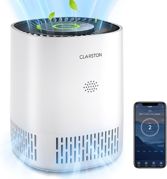 Очиститель воздуха Air Purifier KJ100F
