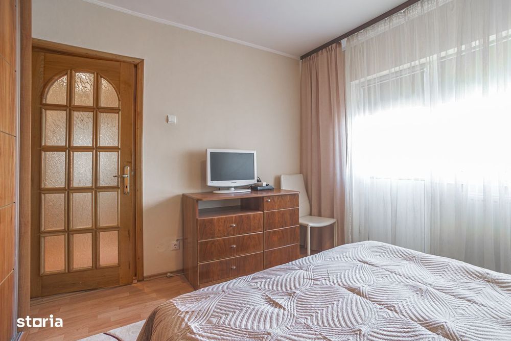 Apartament cu 3 camere de inchiriat – Zona Balada