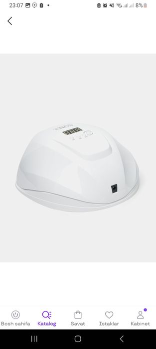 Маникюр аппарат сатилади 250.000 сум