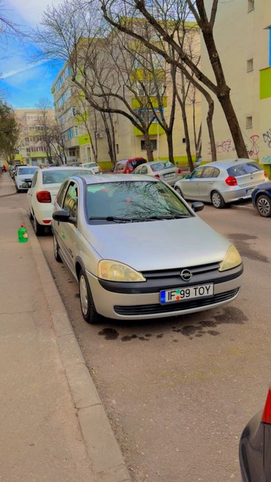 Opel corsa 1.2 benzina coupe 150 mii km Euro 4