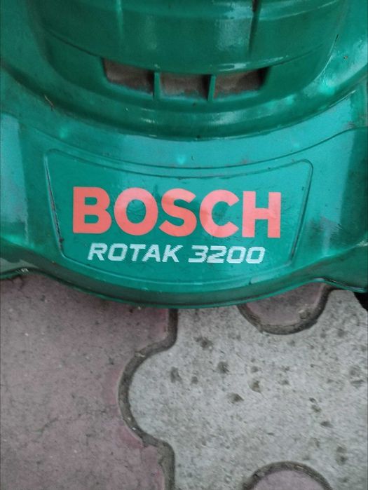 Masina de tuns iarba, Bosch, electrica