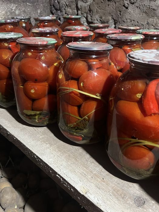 Заготовки на зиму