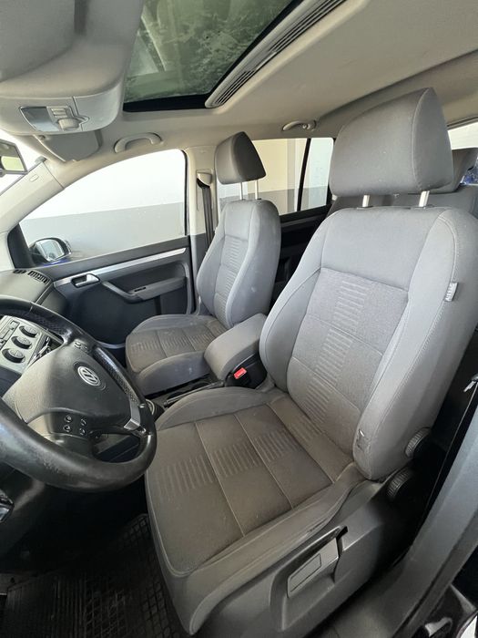 VW Touran 2.0TDi BMM 2010