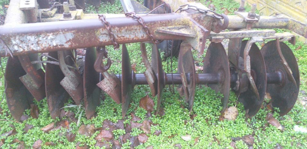 Disc GDU  3.4 pentru tractor U650