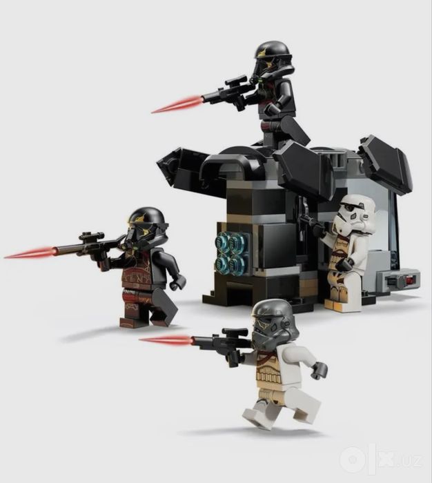 Конструктор Lego star wars Боевой набор >