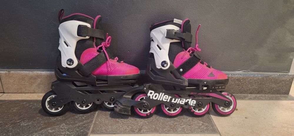 Ролери Rollerblade  28/32 номер