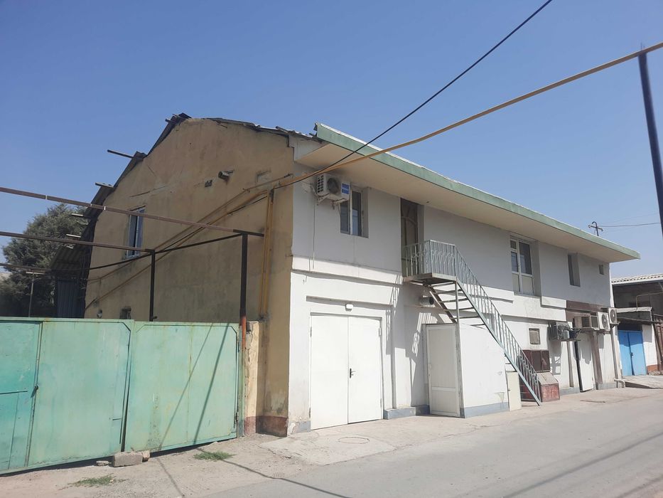 Srochno! Sut tsehi Biznesi / Молочный цех — binosi va uskunalari bilan