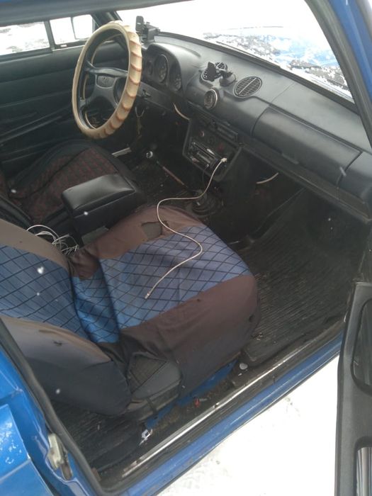 Машина жаксы жагдайда