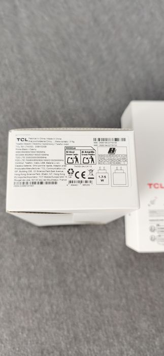 Telefon mobil TCL 501 Nou SIGILAT