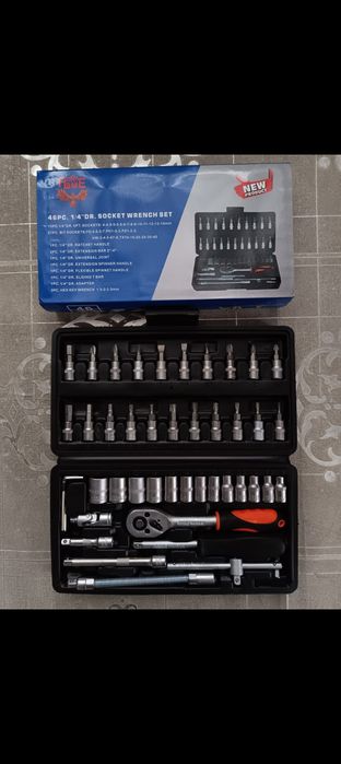 Продам новые наборы ключей