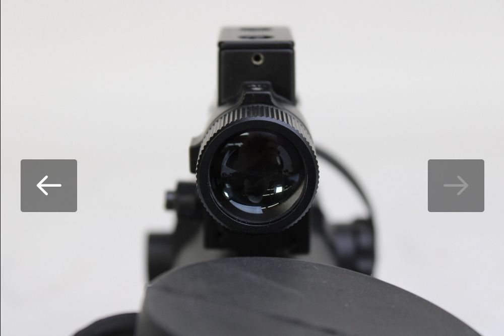 Нощновизорен мерник за пушка ATN MK390 Paladin