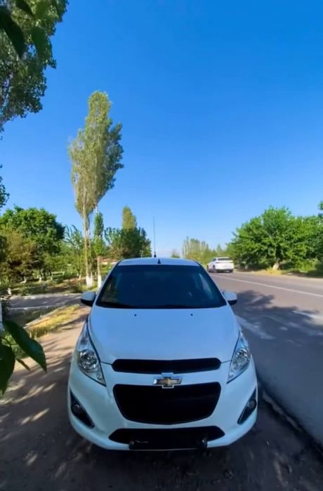 Chevrolet spark 2013