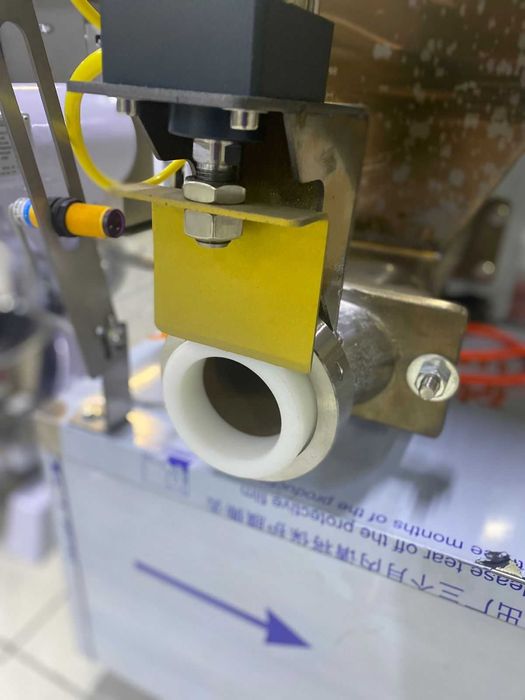 Тестоделительная машина