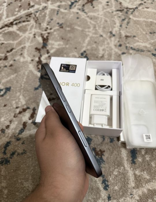 Honor 400 lite yangi