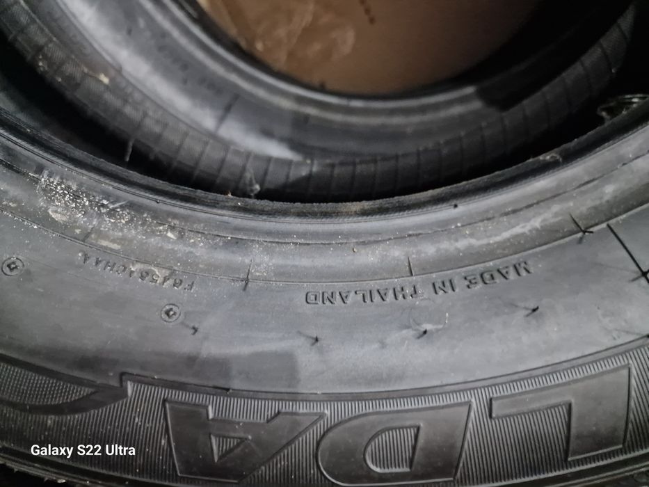 205 60 15  Fulda HP 2 бр нови летни гуми Замъка Ямбол