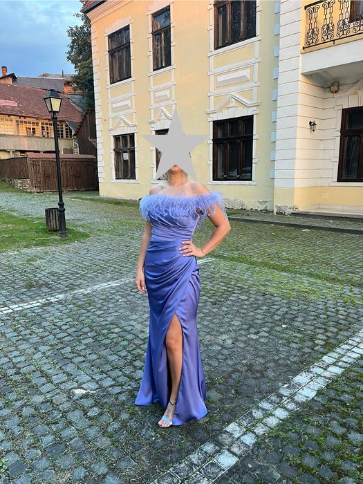 Rochie lungă de seară