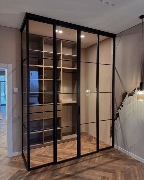 Межкомнатные Loft перегородки