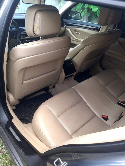 Bmw f11 520d automat