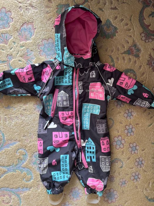 Комбинезоны на малышей и постарше