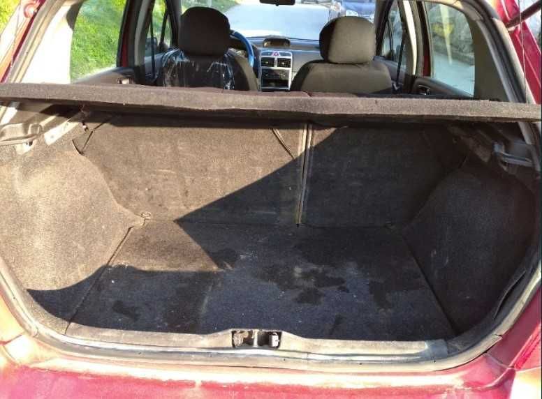 Пежо 307 на части