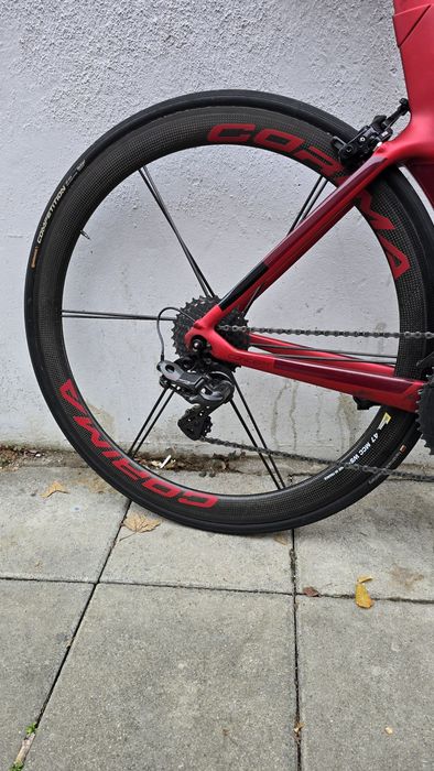 Шосеен велосипед Colnago Concept 2021