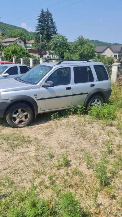 Vând Land Rover Freelander defect