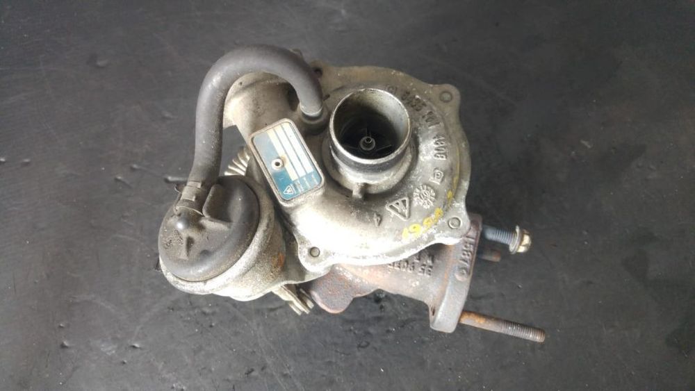 Turbina 1.3 multijet 199a2000 fiat doblo 54359700005