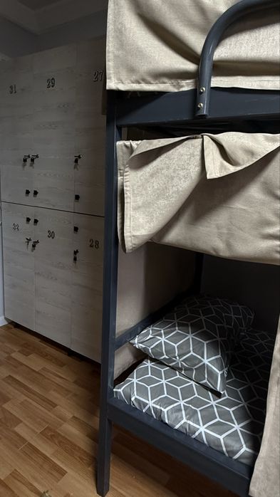 Хостел на Алпысбаева 64