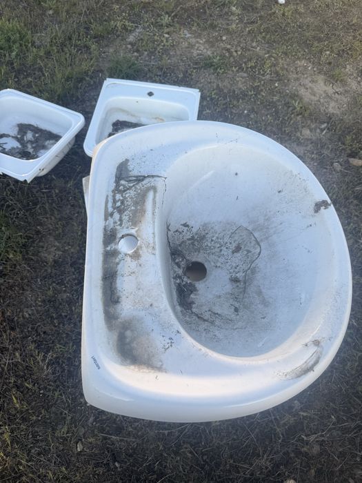 Продам раковины    все    вместе