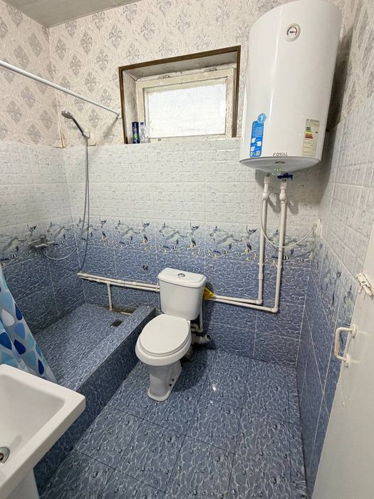 Квартира с ремонтом