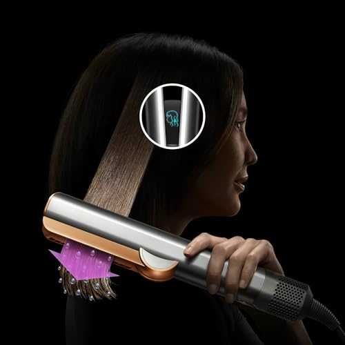 Dyson Airstrait HT01 placa wet-to-dry cu aer - resigilat, garantie 12 luni