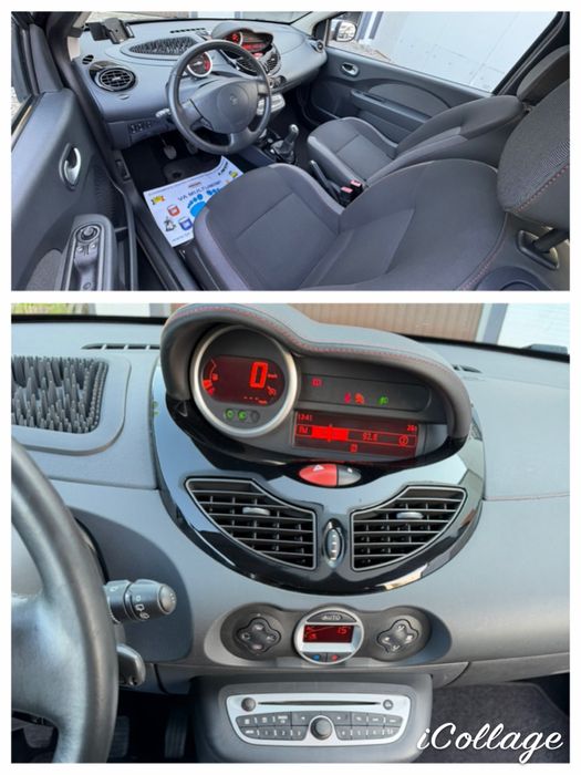 Renault Twingo 1.5 Dci Dynamique 2012 Euro 5 Klimatronic
