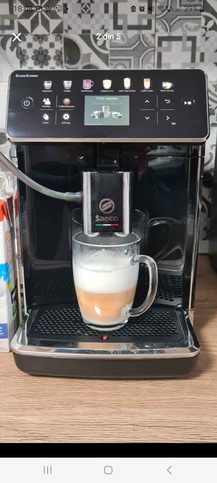 Saeco Gran Aroma