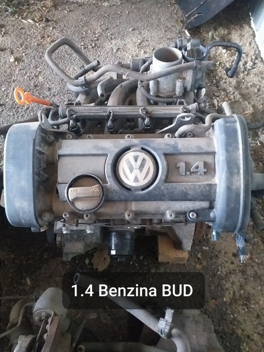 Motor golf 5 1.4 benzina cod Bud