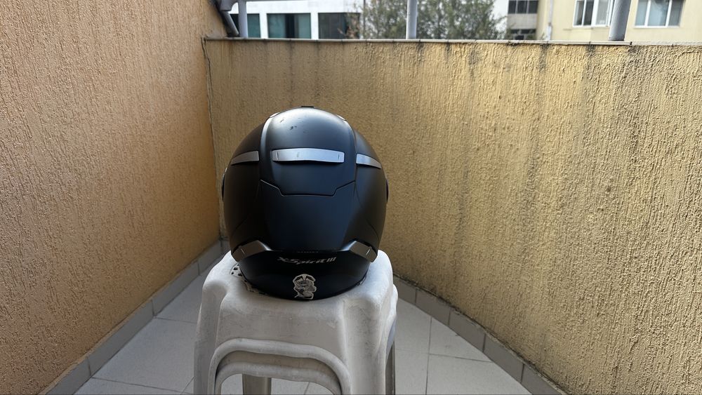 Каска Shoei X Spirit 3