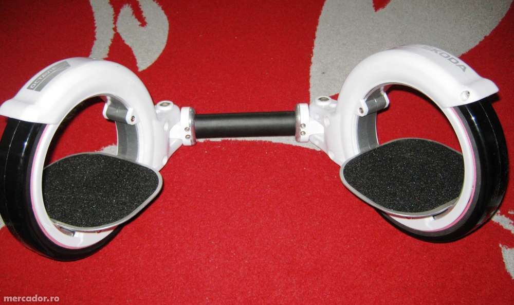 Skateboard Skatecycle Octavia nou sigilat Skoda