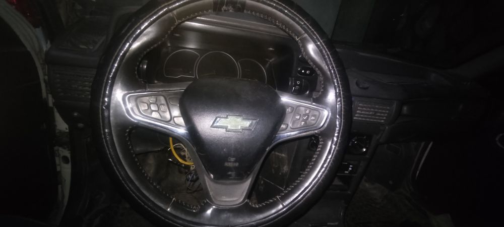 Malibu rul Nexia 2  tablo