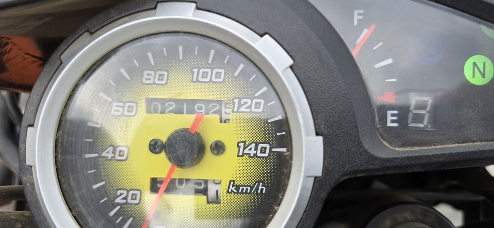 Мотоцикл 250 куб SYCМСС ТОРГ