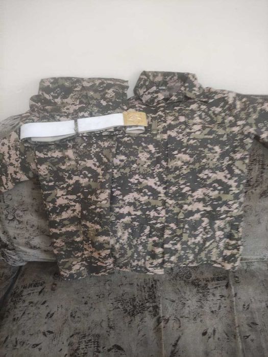 продам НВП форму с бляхой, тельняшка