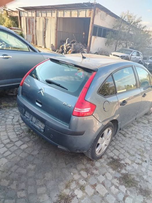 На части citroen c4 1.4 88k.c