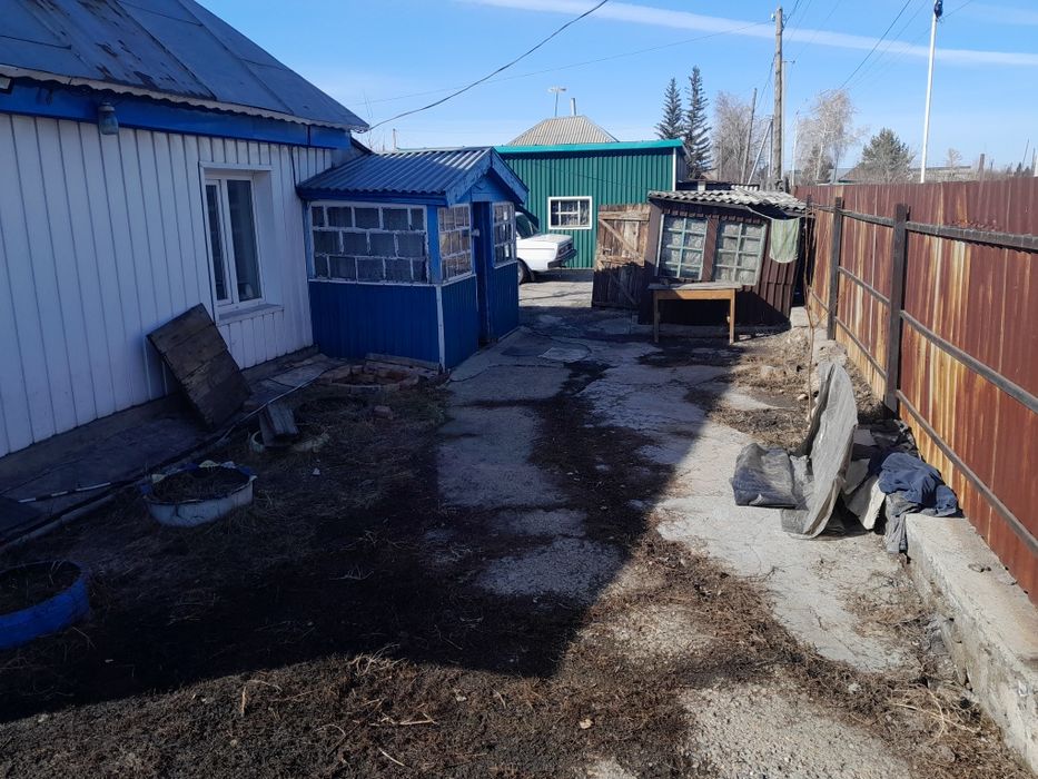 Продам дом в центре