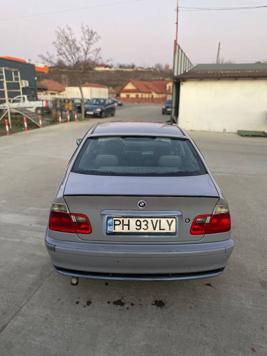 BMW E46 | 2001 | 2.0D