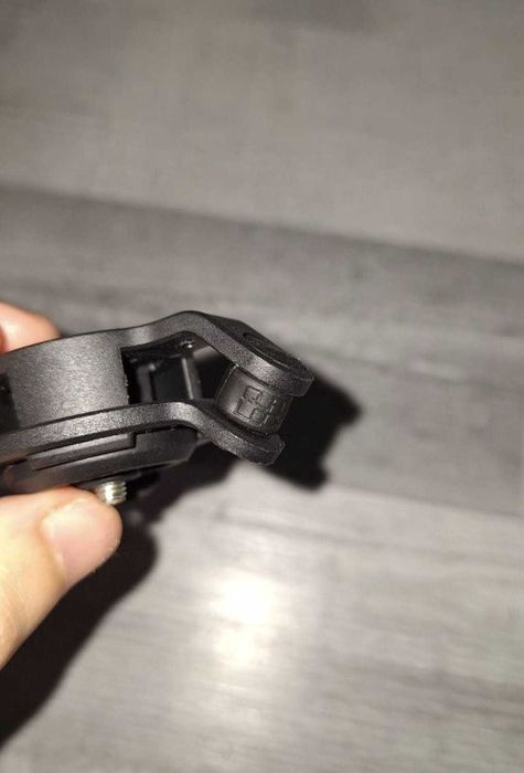 Suport telefon Quad Lock, prindere jug/furca