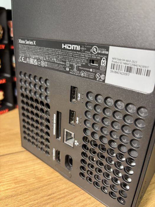 Xbox series x 1тб