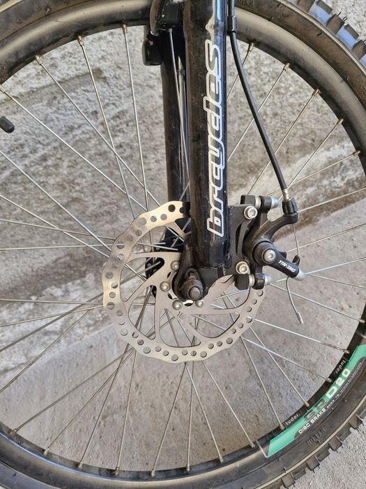 Bicicleta Mountain Bike!!!
