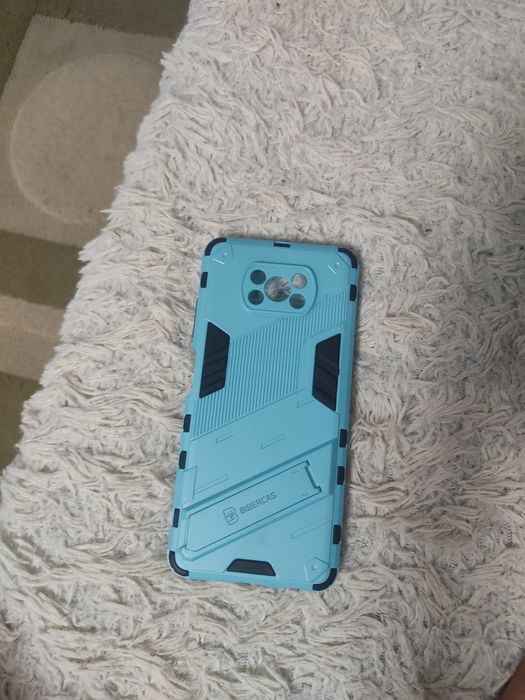 чехол на poco x3 pro новый